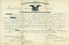 1910 - C. G. Clayberger's Promotion to CPL