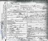 Death Certificate
