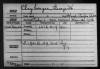 Organization Index to Pension Files of Veterans Who Served Between 1861 and 1900. Clayberger, George H - Organization Index to