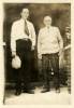 Roscoe and Charles W. Clayberger