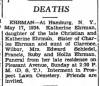 The Sun and the Erie County Independent - 24 May 1934 - Page 2