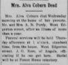 The Tribune - 1 Apr 1915 - Page 1