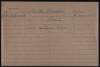 War of 1812 Pension and Bounty Land Warrant Application Files Page 1 - War of 1812 Pension and Bounty Land Warrant Application