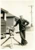 Willis Clayberger in the Navy