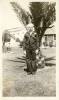 Willis Clayberger in the Navy